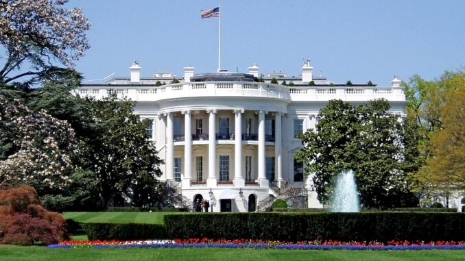 Білий дім США