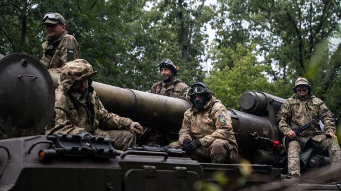 Генштаб ЗСУ. Оперативна інформація