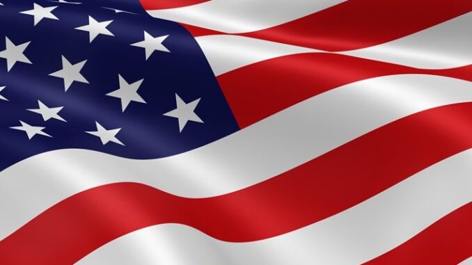 Прапор США