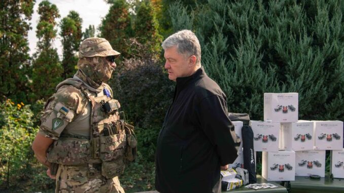 Порошенко
