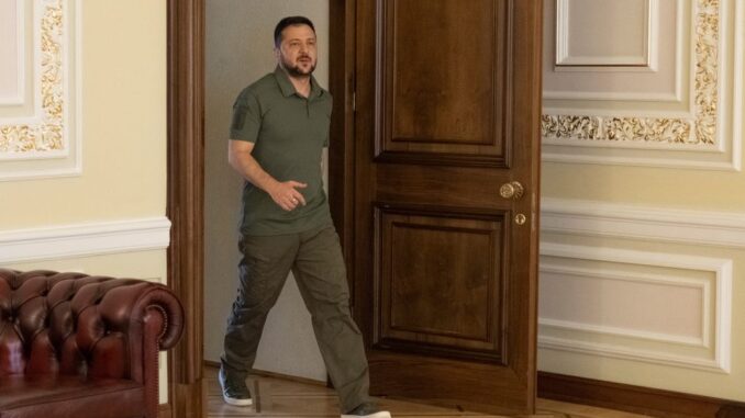 Президент України