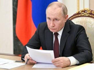 Путін назвав умови для мирних переговорів з Україною
