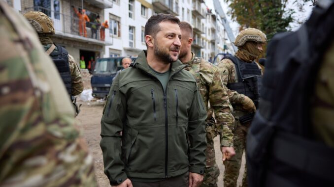 Зеленський ФБ