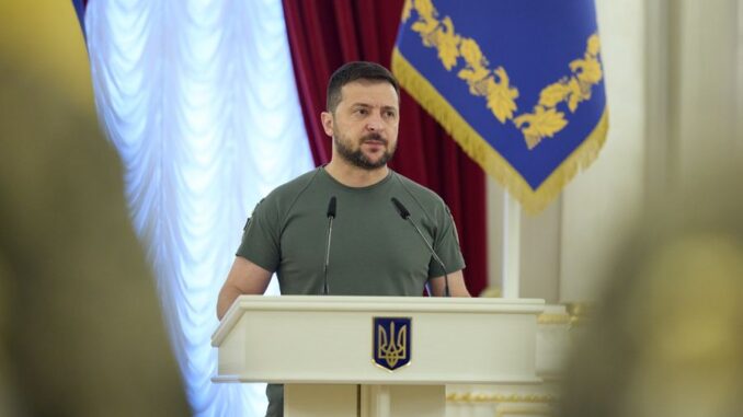 Зеленський_фото ОП