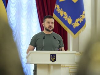 Зеленський у Брюсселі пояснив, чому мобілізація з 18 років в Україні неможлива