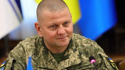Залужний Валерій