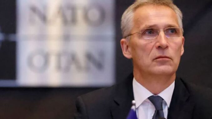 НАТО Генсек, Єнс Столтенберг