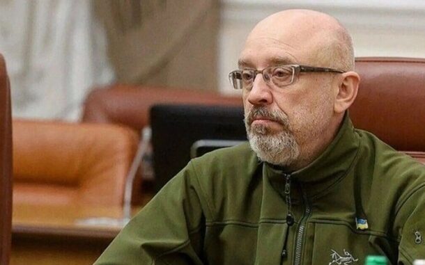 Олексій Резніков