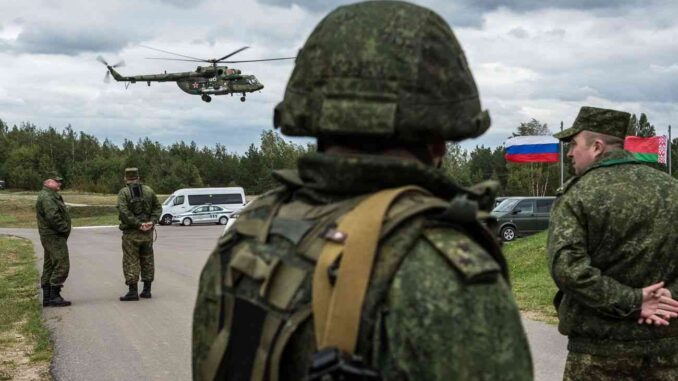 Білорусь не готова до нападу на Україну