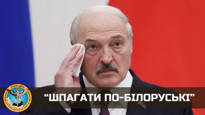 Білорусія Лукашенко