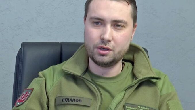 Кирило Буданов