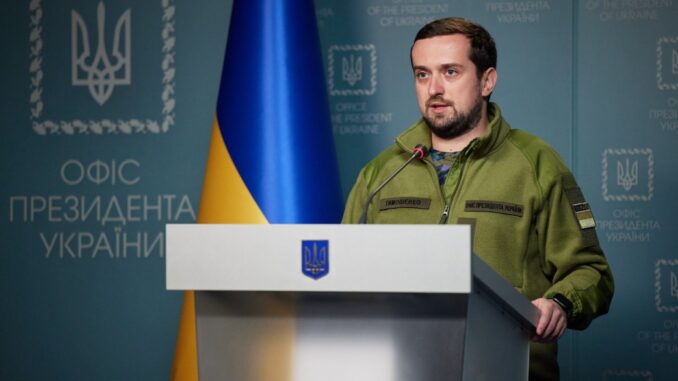 Кирило Тимошенко