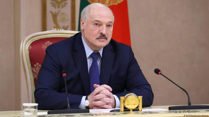 Лукашенко