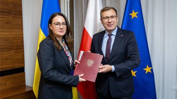 Міністерство економіки України, Юлія Свириденко