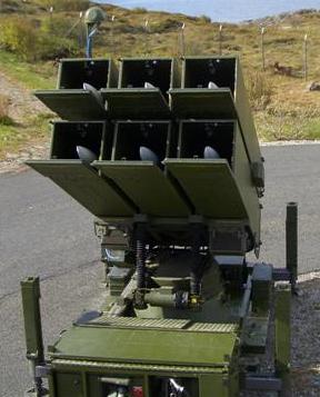 NASAMS_ ППО