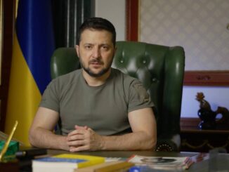 Володимир Зеленський оголосив про нову функцію додатку «Армія+»