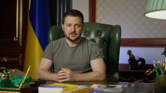 ОП Володимир Зеленський ОП Володимир Зеленський оголосив про нову функцію додатку «Армія+»