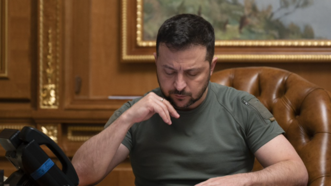 Володимир Зеленський
