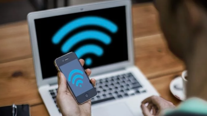 Wi-Fi в укритті