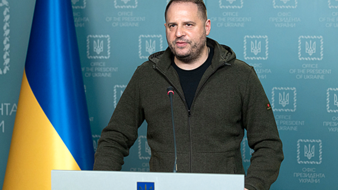 Андрій Єрмак