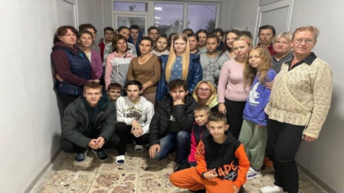 Дітки-переселенці