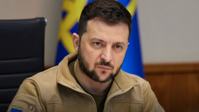 Володимир Зеленський