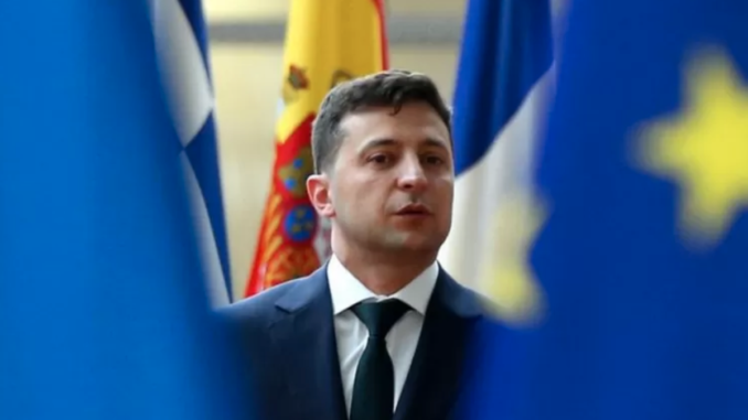 Володимир Зеленський