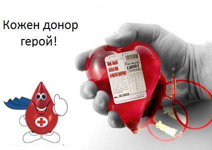 Станція переливання крові