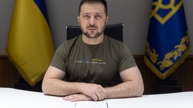 Володимир Зеленський