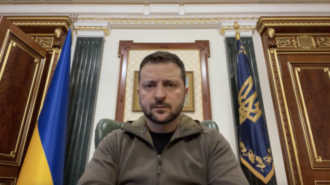 Володимир Зеленський