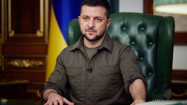 Володимир Зеленський