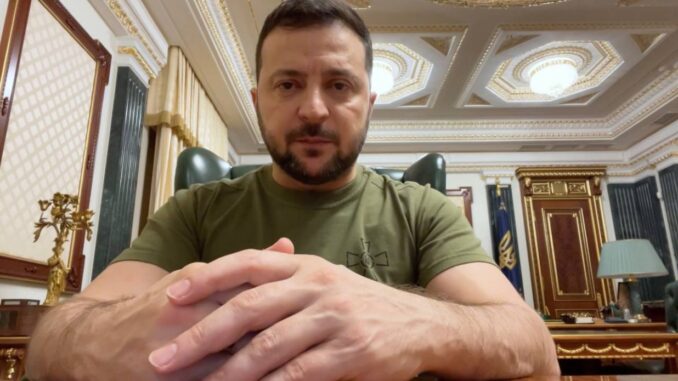 Володимир Зеленський