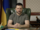 Зеленський: Російська атака на Різдво — свідомий акт нелюдськості