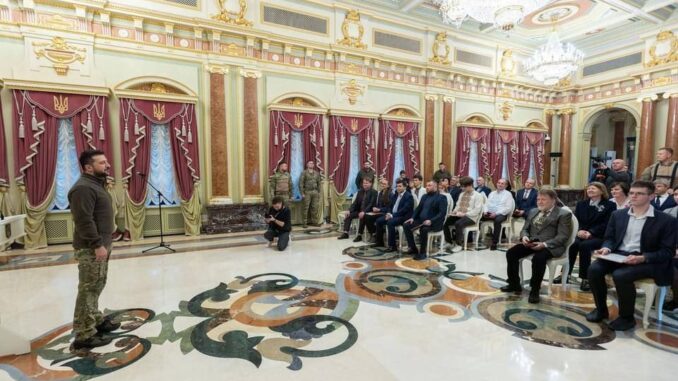 Володимир Зеленський