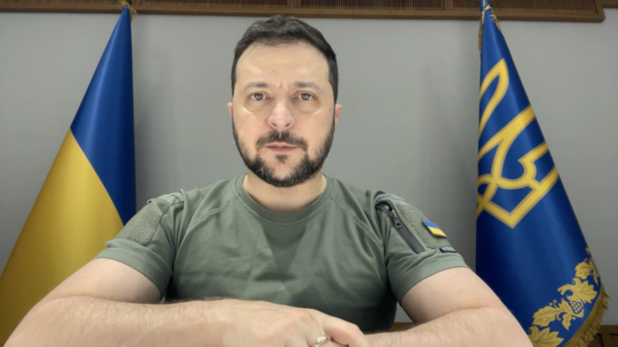 Володимир Зеленський
