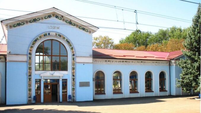 Wikimapia Ізюм