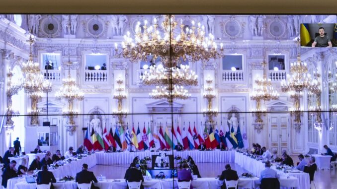 Європарламент ОП