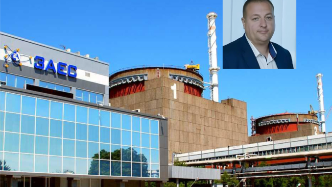 ЗАЕС Валерій Мартинюк1