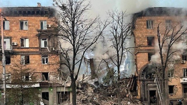 Запоріжжя 06.10.22 Факти