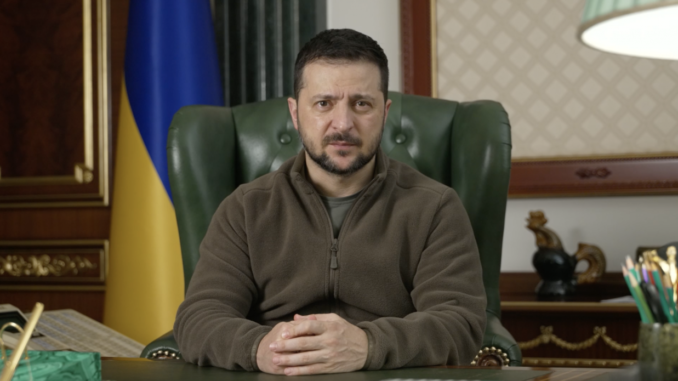 Зеленський ОП