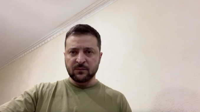 Зеленський Президент України