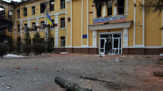 школи на окупованих територіях