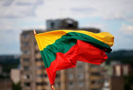 прапор Литви
