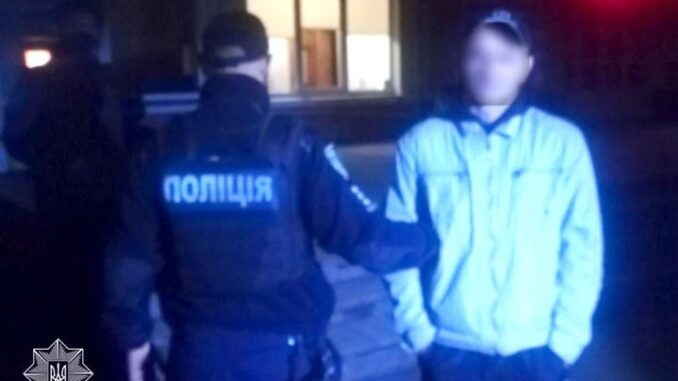 патрульна поліція