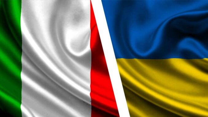 прапор італії
