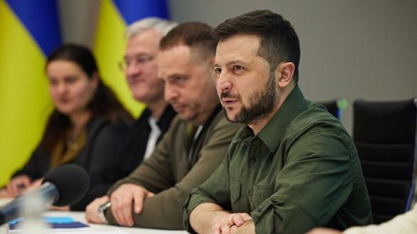 засідання Ставки Верховного Головнокомандувача