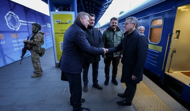 президент Швейцарії