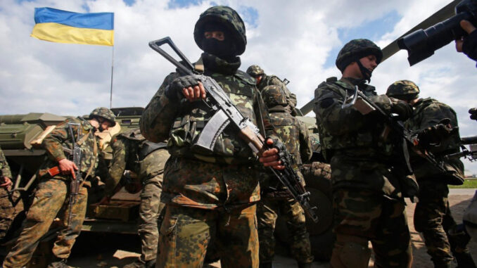 військовий стан