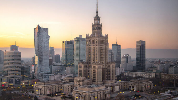 Варшава