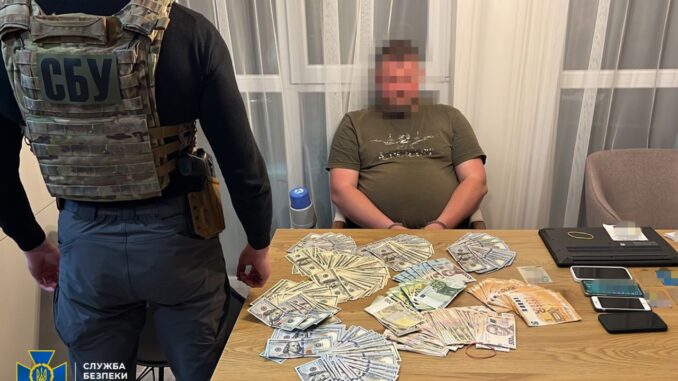 СБУ, ухилянти